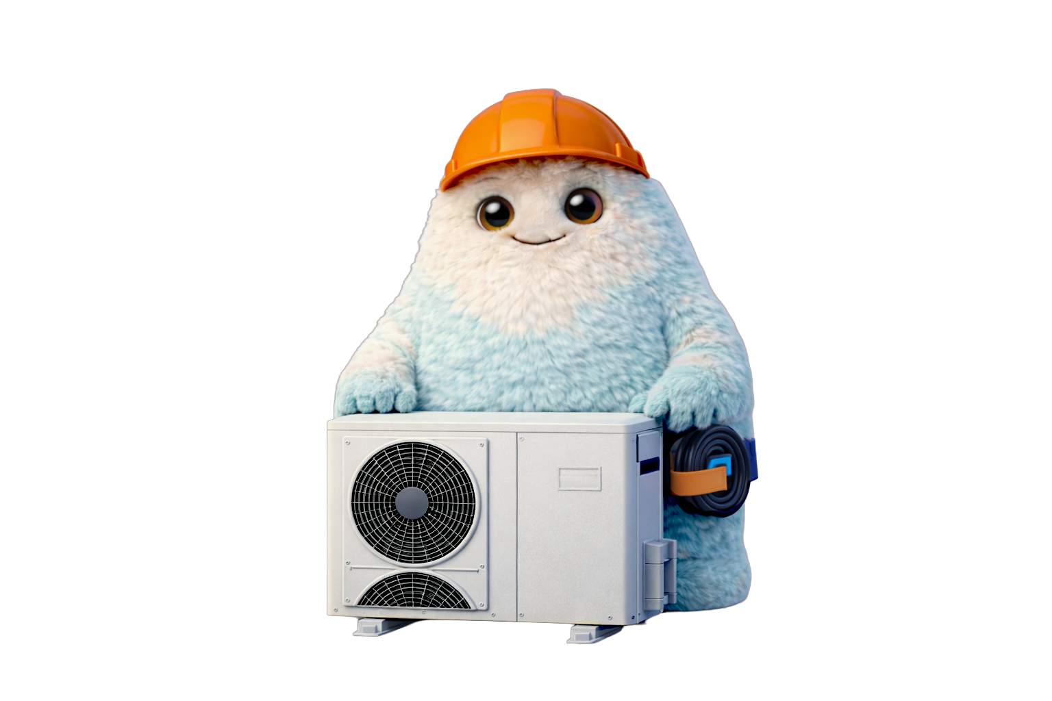 Mascotte Nuance Groupe